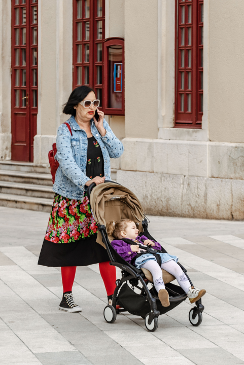 FOTO Đir po gradu, petak 3. svibnja