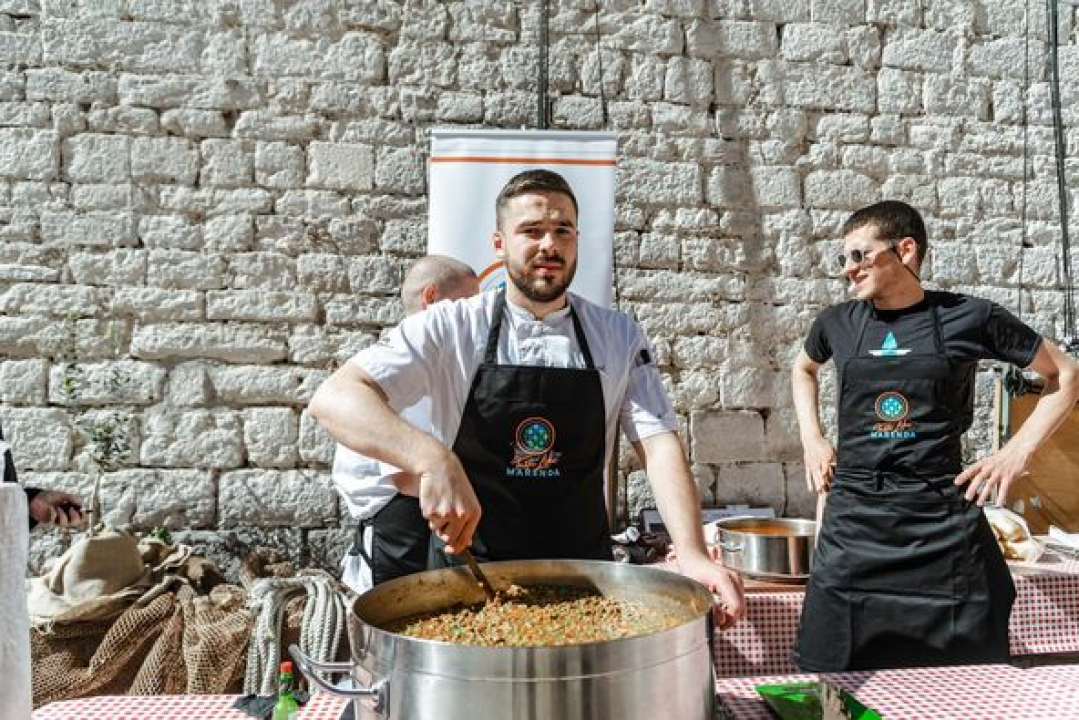 Marenda na Maloj loži: Tradicionalni recepti, klapa, radionice...