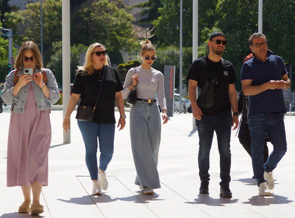 Proljetni komadi zavladali gradom: Evo tko nam je upao u oko! 