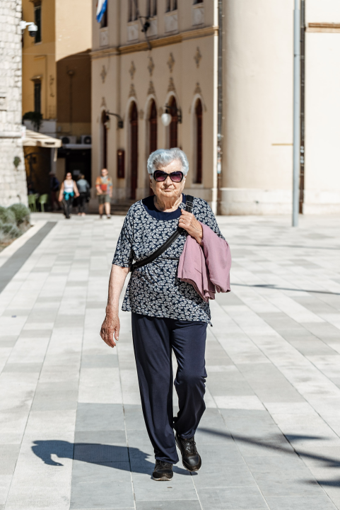 FOTO Đir po gradu, nedjelja 5. svibnja