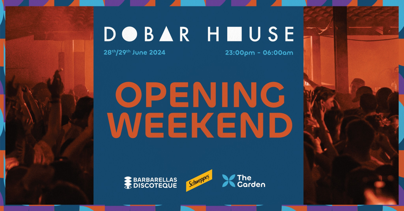 Dobar House otvara sezonu kultnog Barbarella's kluba na Prosici