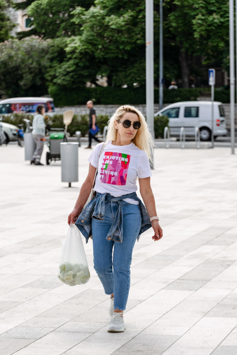 FOTO Đir po gradu, ponedjeljak 6. svibnja