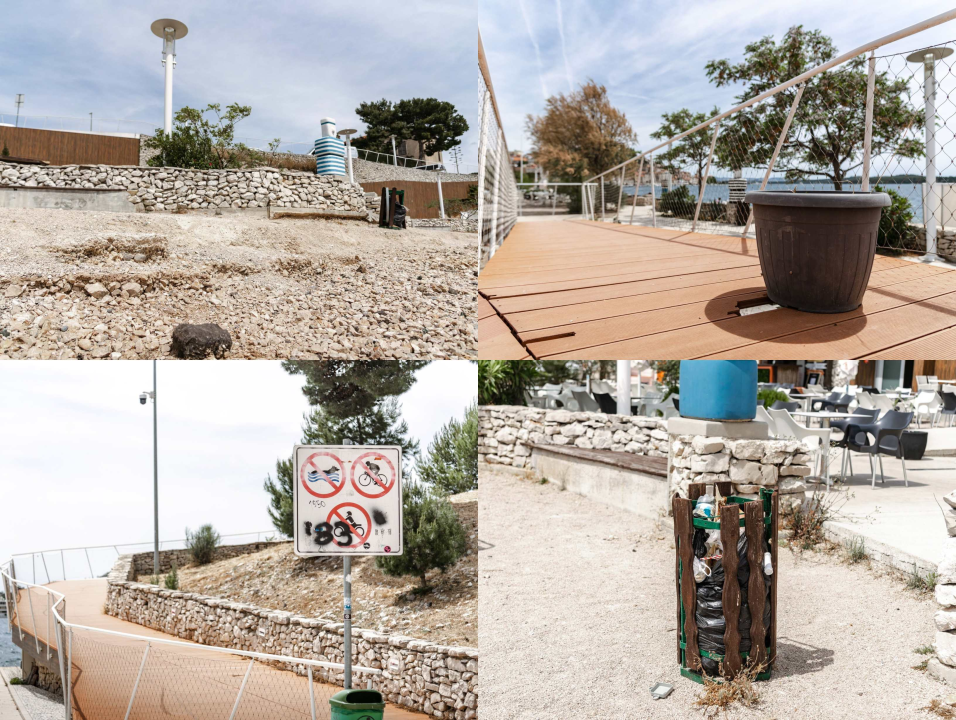 Da su novinari The Guardiana stvarno bili na Banju, teško bi Šibenik bio na popisu top ljetnih destinacija 