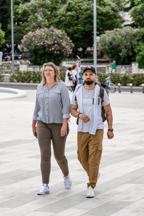 FOTO Đir po gradu, utorak 7. svibnja