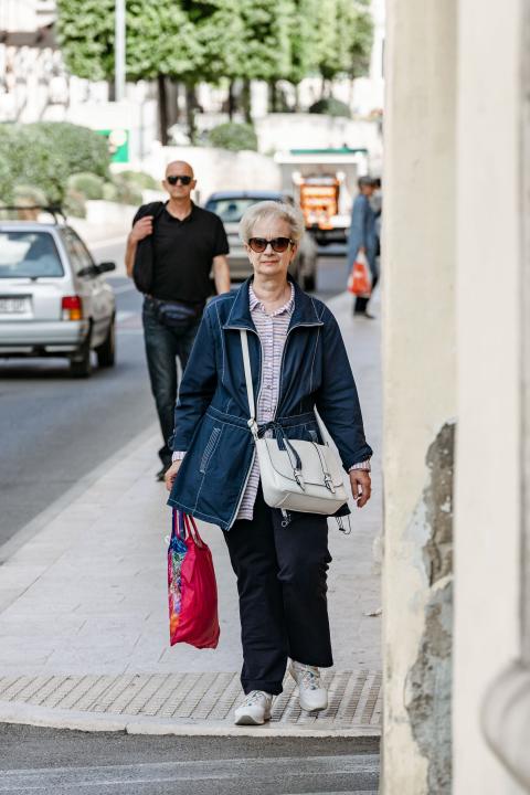 FOTO Đir po gradu, srijeda 8. svibnja