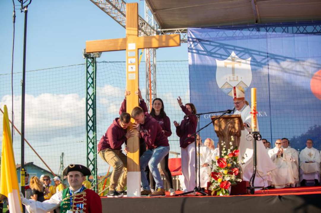 U Gospiću održan Susret hrvatske katoličke mladeži