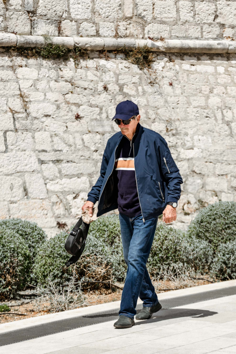 FOTO Đir po gradu, petak 10. svibnja