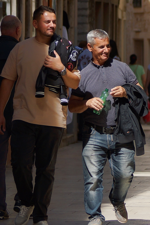 FOTO Đir po gradu, subota 11. svibnja