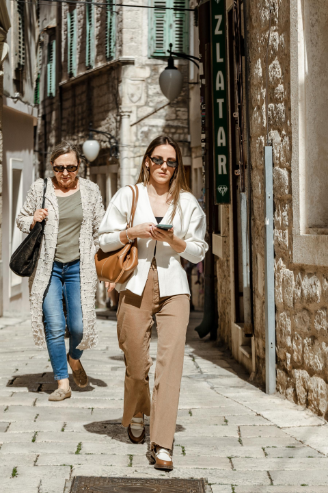 Lijepe dame u proljetnim komadima ukrale sve poglede u gradu! 