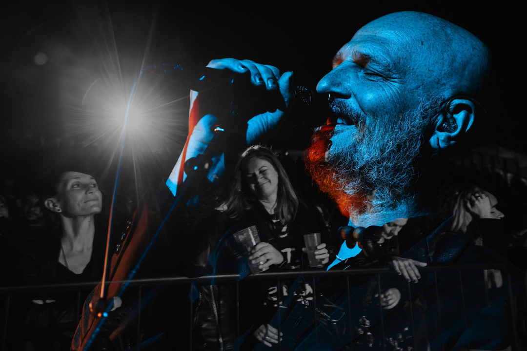 Odlično raspoložena publika i fantastičan nastup Urbana i gudača na Tvrđavi sv. Mihovil