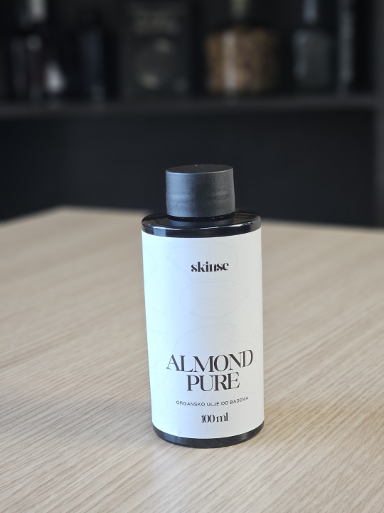 Jure Rončević zajedno s obitelji bavi se uzgojem badema: ‘Nismo htjeli zapustiti djedovinu’