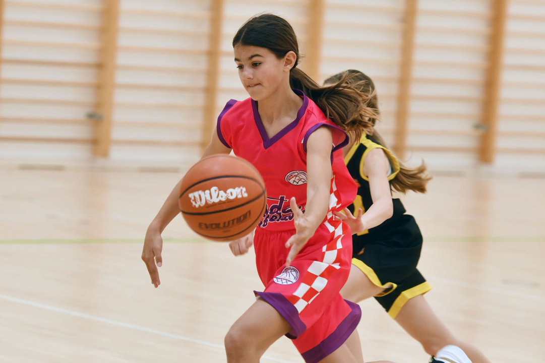 Mlade košarkašice Akademije Anđa Jelavić osvojile turnir u Omišu