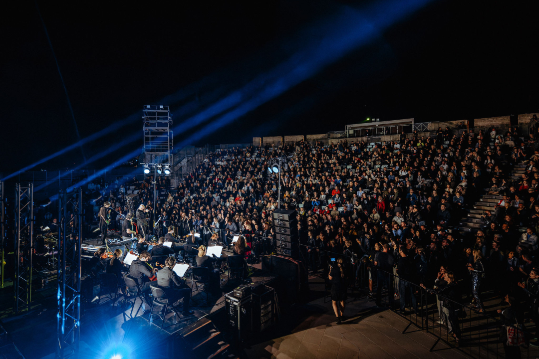Noć tvrđava udahnula novi život stoljetnim zdanjima diljem Europe