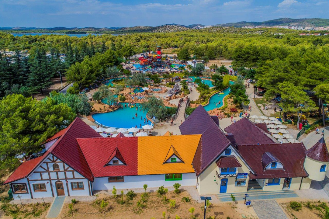 Aquapark Dalmatia u Šibeniku uskoro na impresivnih 36 tisuća kvadrata!
