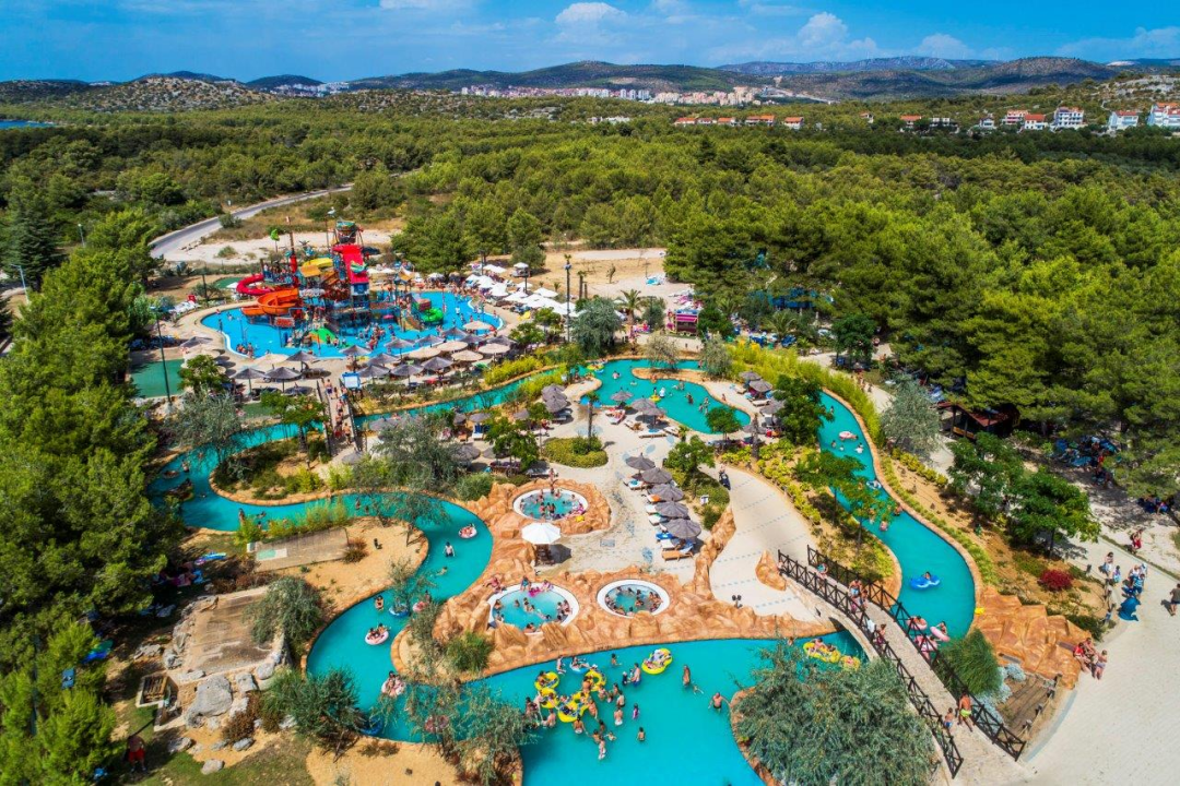 Aquapark Dalmatia u Šibeniku uskoro na impresivnih 36 tisuća kvadrata!