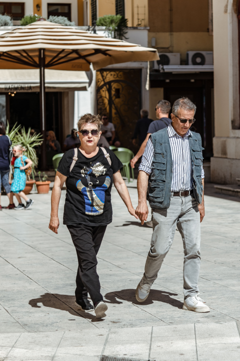 FOTO Đir po gradu, petak 17. svibnja