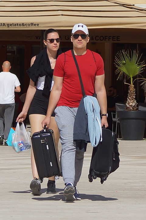 FOTO Đir po gradu, subota 18. svibnja