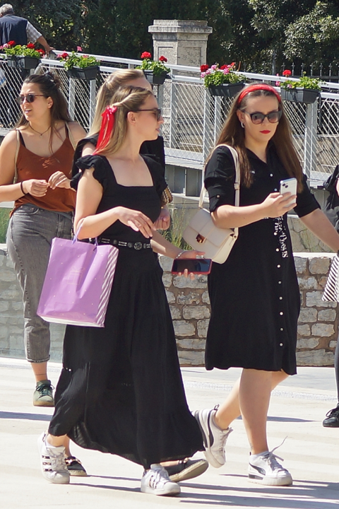 FOTO Đir po gradu, subota 18. svibnja