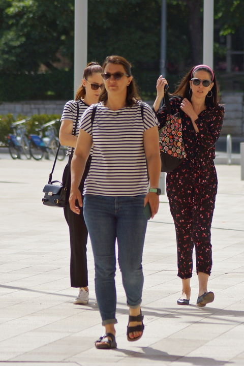 FOTO Đir po gradu, nedjelja 19. svibnja