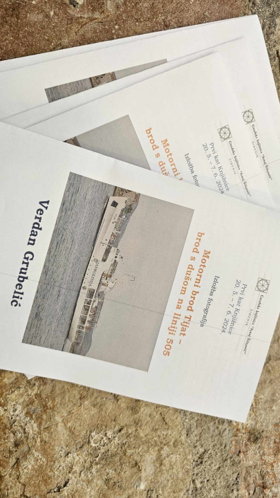 Verdanov otac Tijatom je prvi put zaplovio kako bi prehranio obitelj: 'Brod mu je ostao bitan do kraja života'