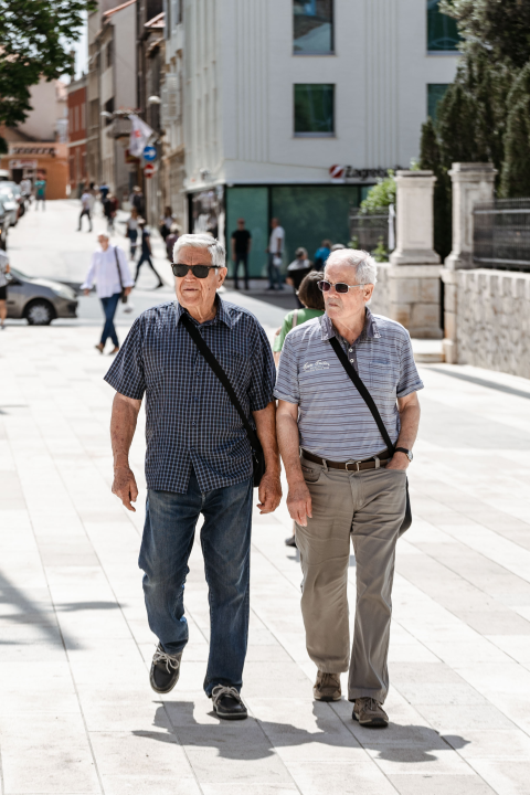 FOTO Đir po gradu, ponedjeljak 20. svibnja