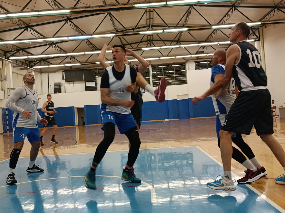 Karika osvojila Šibensku rekreativnu košarkašku ligu