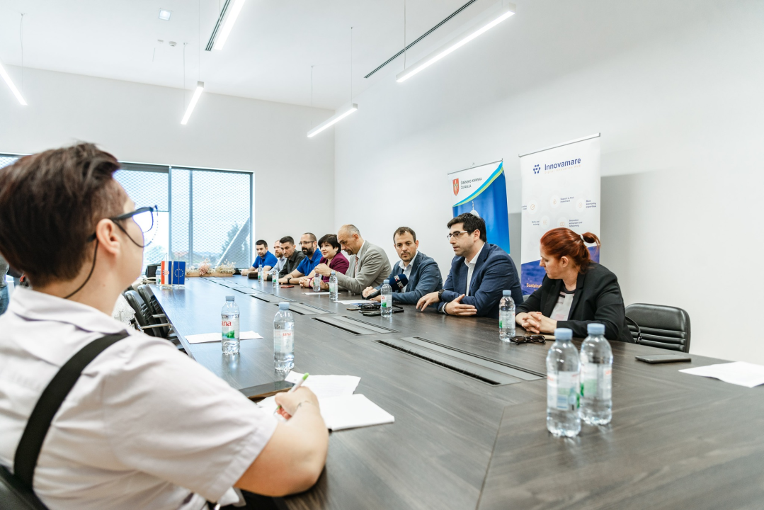 Projekt InnovaMare dobio oznaku 'Blue Champion' plave ekonomije u EU