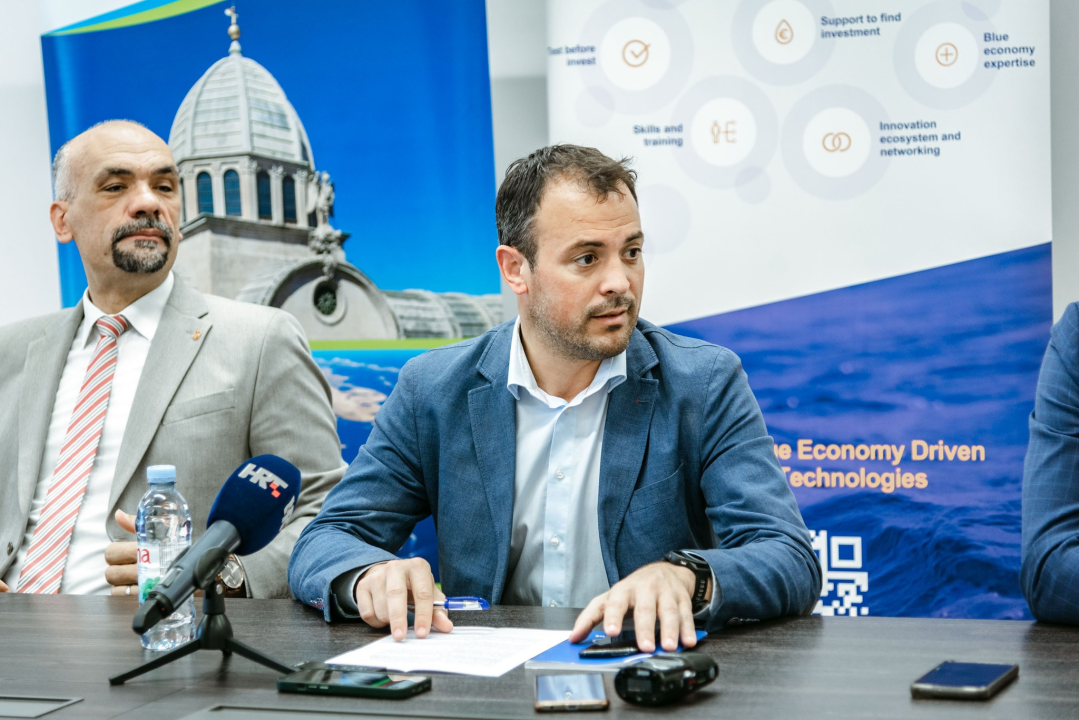 Projekt InnovaMare dobio oznaku 'Blue Champion' plave ekonomije u EU