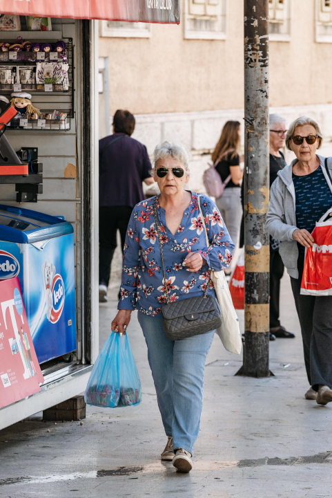 FOTO Đir po gradu, srijeda 22. svibnja