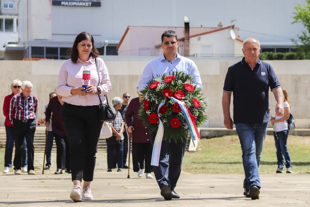 U povodu 82. godišnjice pogibije Rade Končara na Šubićevcu održana komemoracija