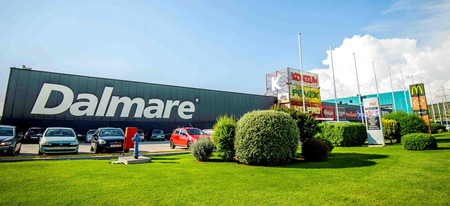 Hobotnica djevojčice Ivone pobjednički je rad na natječaju za maskotu Dalmare shopping centra!