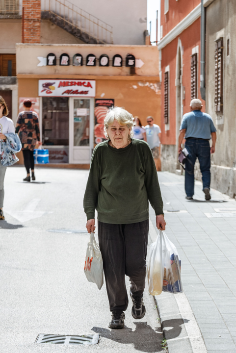 FOTO Đir po gradu, petak 24. svibnja