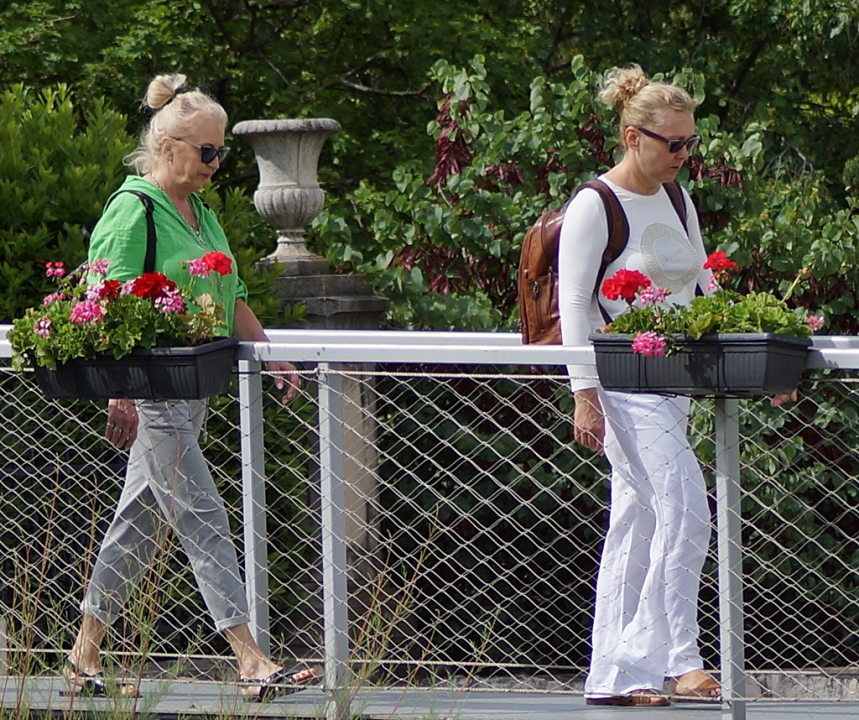 FOTO Đir po gradu, subota 25. svibnja