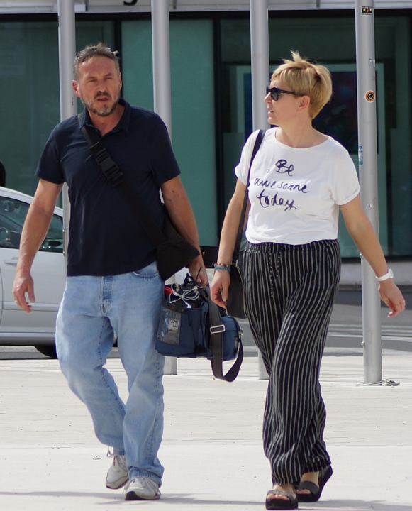 FOTO Đir po gradu, subota 25. svibnja