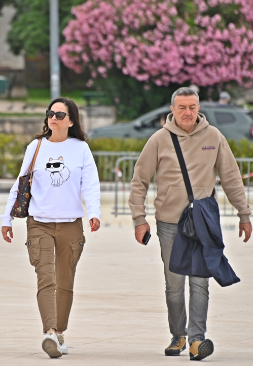 FOTO Đir po gradu, nedjelja 26. svibnja