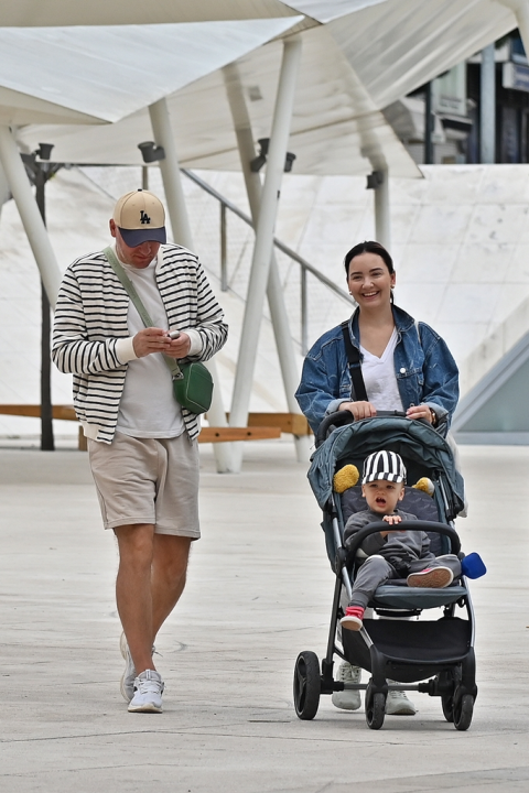 FOTO Đir po gradu, nedjelja 26. svibnja