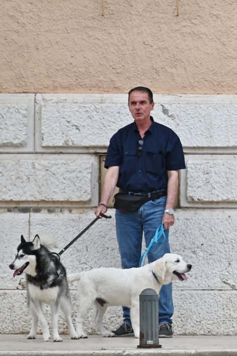 FOTO Đir po gradu, nedjelja 26. svibnja