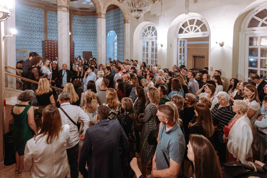 'Snovi' Franke Baranović u kazalištu: ‘Sve što na svijetu postoji, nekada je bio samo san’