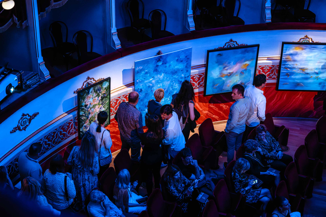 'Snovi' Franke Baranović u kazalištu: ‘Sve što na svijetu postoji, nekada je bio samo san’