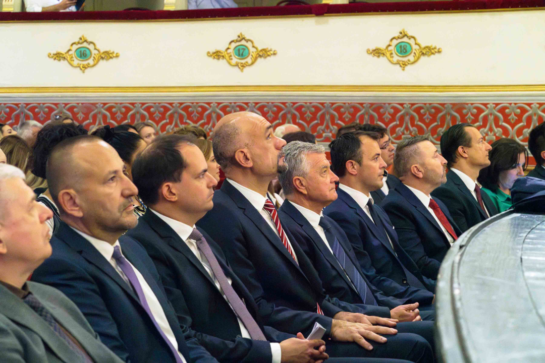 Završena konferencija VUŠ-a o razvoju javne uprave: 'Pogled u budućnosst'