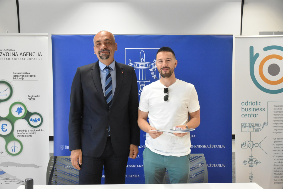 Župan Jelić s predstavnicima kulturnih ustanova potpisao ugovore o dodjeli sredstava