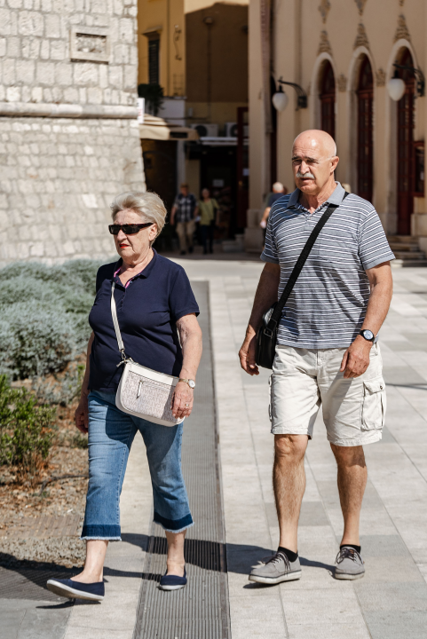 FOTO Đir po gradu, ponedjeljak 27. svibnja