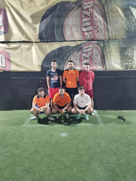 MNK Pokrovnik pobjednik u seniorskoj, a D.C. Dubravica u veteranskoj konkurenciji lige