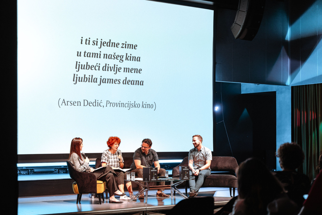 Predstavljena knjiga Od Edisona do Arsena: 'Ovaj monografski prikaz zlata je vrijedan za Šibenik'