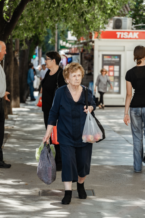 FOTO Đir po gradu, utorak 28. svibnja