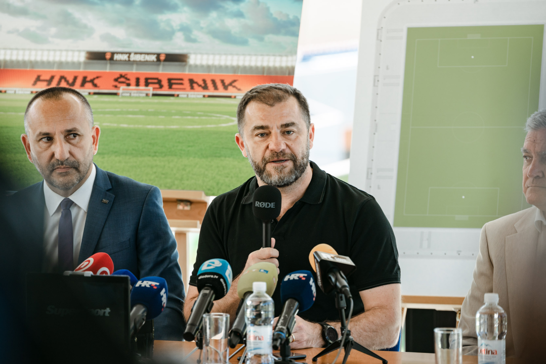 Jednostavan, moderan, nenametljiv, drukčiji: Šibenik dobiva stadion po europskim standardima