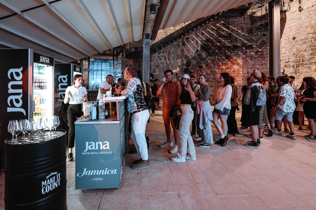  Proslavljen 10. rođendan pozornice na Tvrđavi sv. Mihovila uz odličnu svirku BADBADNOTGOOD