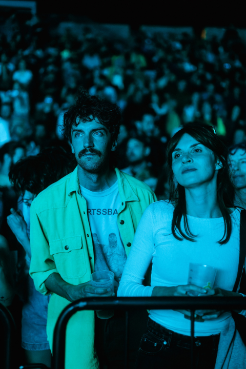  Proslavljen 10. rođendan pozornice na Tvrđavi sv. Mihovila uz odličnu svirku BADBADNOTGOOD