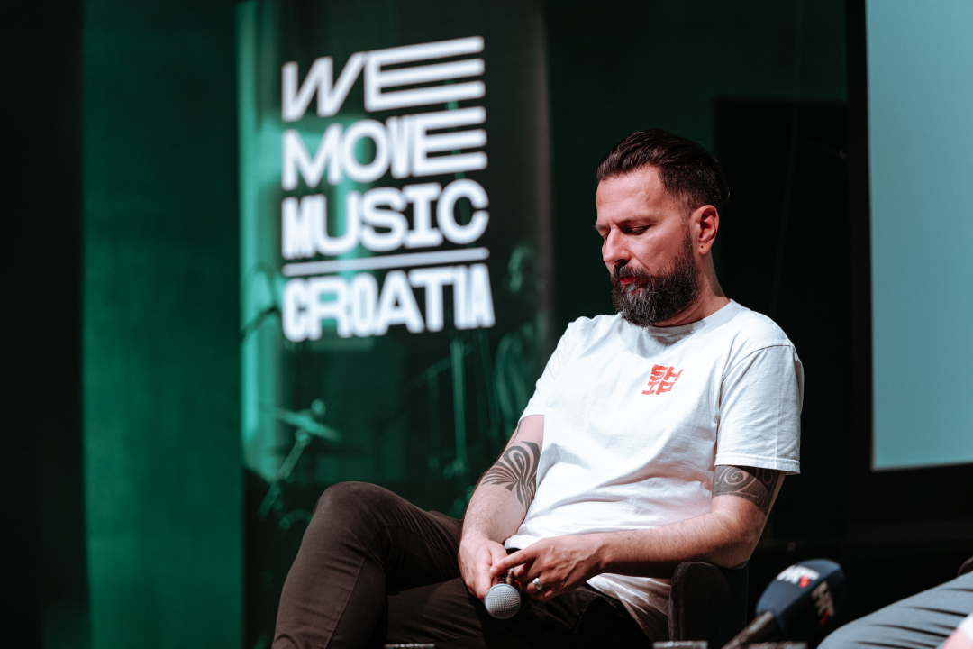 U Šibeniku predstavljen projekt 'AJMO': 'Ovaj grad je napravio puno za glazbu'