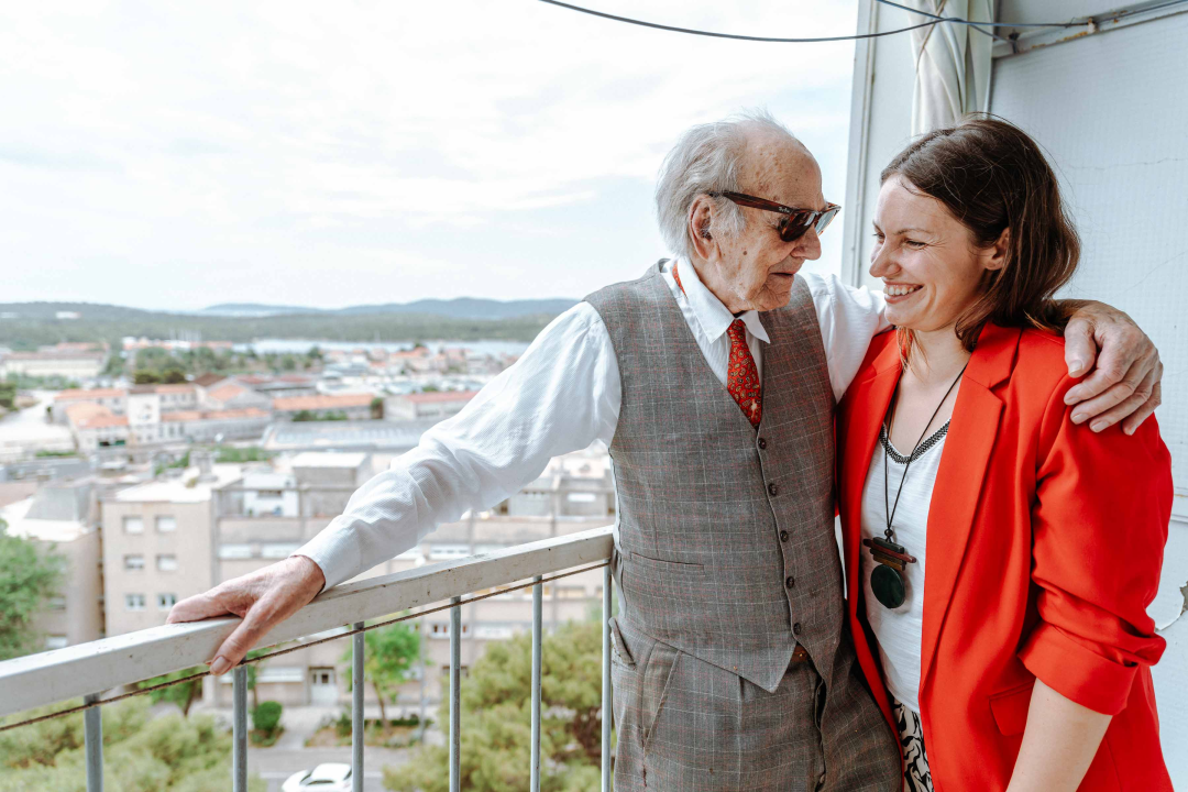 Posljednji zlarinski koraljar proslavio 103. rođendan: ‘Dobra hrana, zdravlje prostate i žene su ključ za dug život’